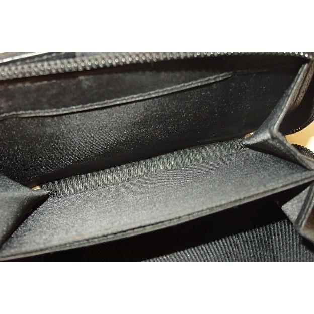 美品 クリスチャン ディオール Christian Dior 二つ折り財布 トロッター ストリートシック モノグラム ブラック 黒 【中古】 bs843 | Christian Dior | 01