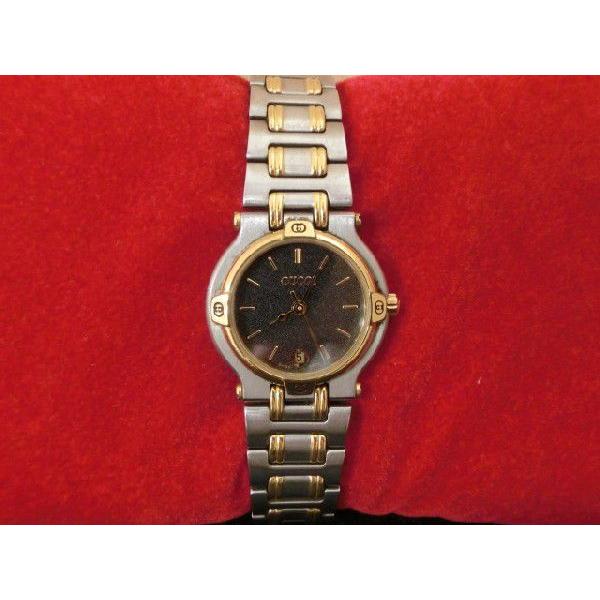 超安い品質 グッチ Gucci 時計 レディース グッチ 9000l Ss Ss 時計 腕時計 犬上郡 Da0b487e Studio J Co