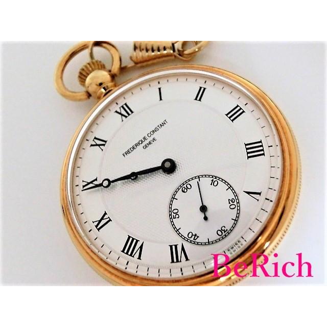 FREDERIQUE CONSTANT（フレデリック・コンスタント） 美品 懐中時計