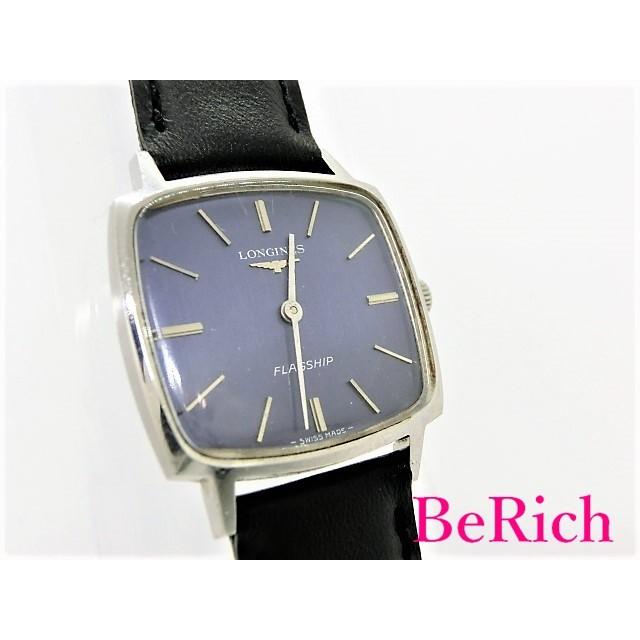 ロンジン Cal847 3 フラグシップ 手巻き メンズ 腕時計 アンティーク Ss レザー ブルー文字盤 Longines 中古 Bt1782 Bt1782 ビーリッチヤフー店 通販 Yahoo ショッピング