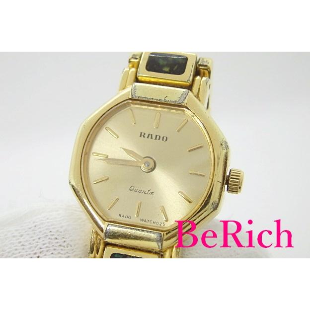 RADO ラドー レディース 腕時計 133.9659.2 ゴールド 文字盤 SS RADO ラドー レディース 腕時計 133.9659.2 ゴールド 文字盤 SS