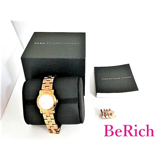 美品 マークバイマークジェイコブス　レディース 腕時計 MBM3078 楽天市場】MARC BY MARC JACOBS マークバイマークジェイコブス