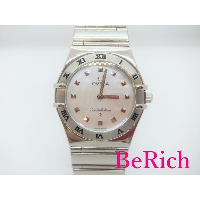 美品 オメガ OMEGA コンステレーション マイチョイス レディース  