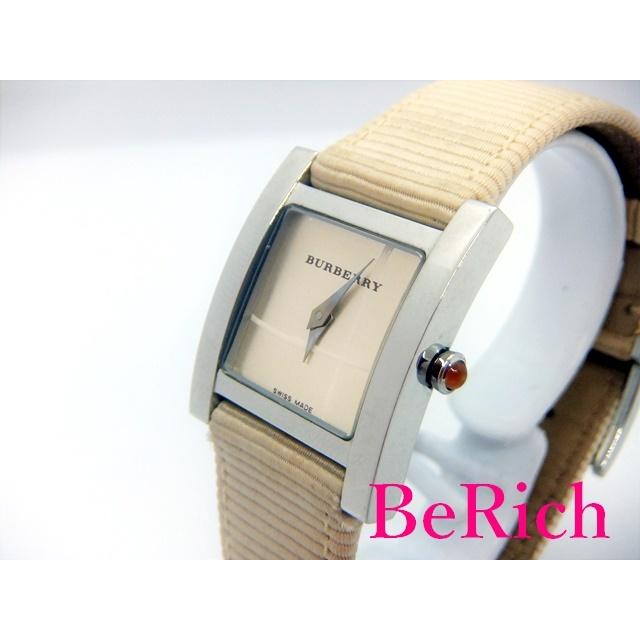 BURBERRY バーバリー レディース 腕時計 BU4310 スクエア