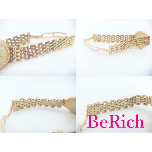 ダンヒル　エリート dunhill（ダンヒル） エリート メンズ 腕時計 デイト ゴールド 文字盤