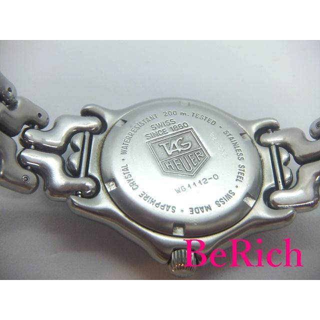 タグホイヤー セルWG1112-KO QZ ホワイト メンズ腕時計 中古美品 楽天市場】【TAG HEUER】タグホイヤー セル WG1112-0 クォーツ メンズ