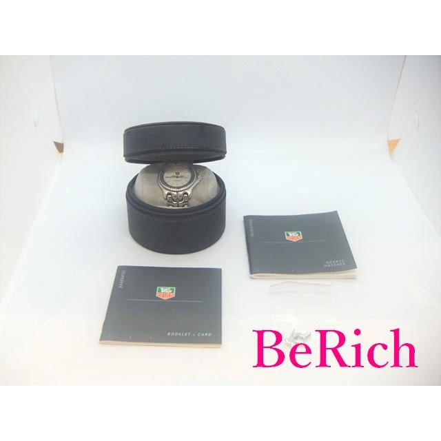 TAG HEUER（タグ・ホイヤー） セル プロフェッショナル WG1112 メンズ