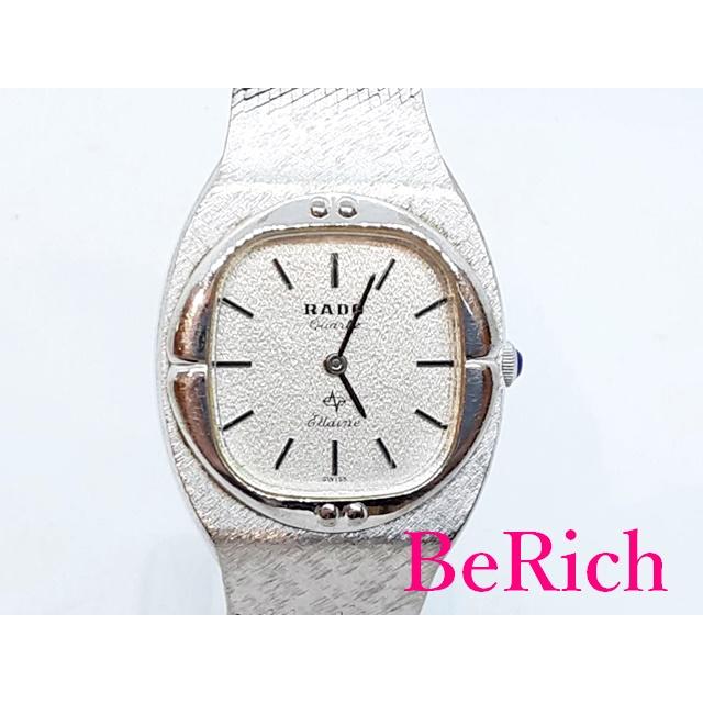 ラドー RADO Ellaine レディース 腕時計 707.9006.2 シルバー 文字盤  