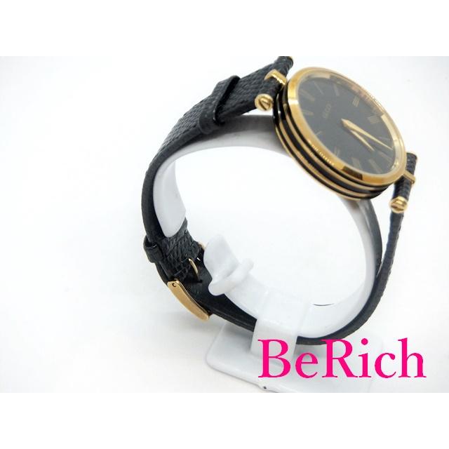 GUCCI グッチ レディース 腕時計 黒 ブラック 文字盤 SS レザー GUCCI グッチ レディース 腕時計 黒 ブラック 文字盤 SS レザー