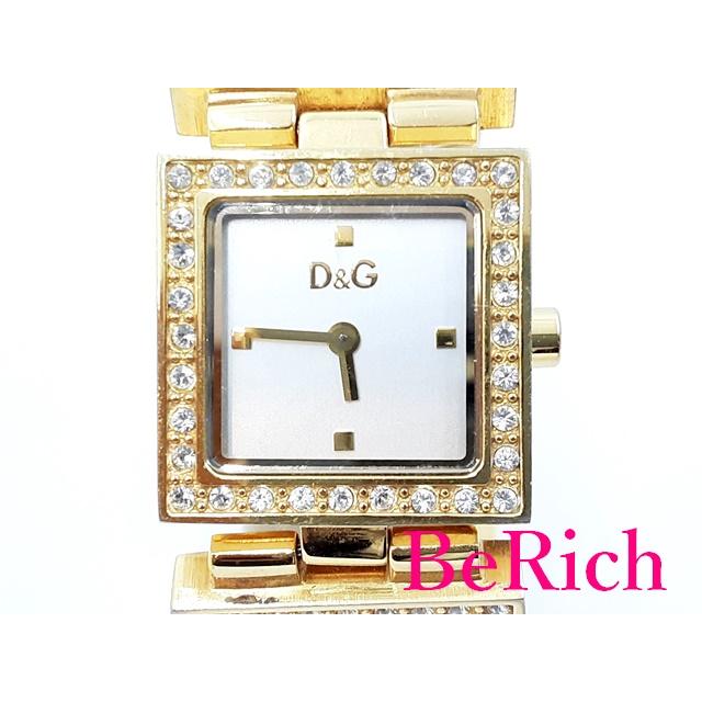 ドルチェ ＆ ガッパーナ D&G NIGHT & DAY レディース 腕時計