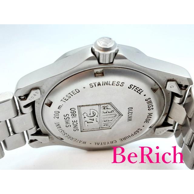 TAG HEUER（タグ・ホイヤー） プロフェッショナル WK1210 2000シリーズ
