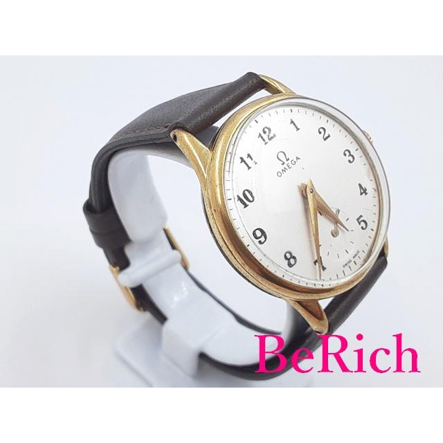 オメガ OMEGA Ref.111.140 手巻き メンズ　ヴィンテージ　腕時計 オメガ OMEGA Ref.111.140 手巻き メンズ ヴィンテージ 腕時計
