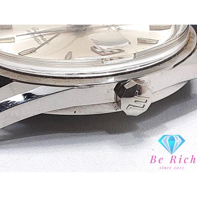 【ヴィンテージ】ウォルサム　レディース自動巻き時計 Waltham - ヴィンテージ ウォルサム WALTHAM 手巻き レディース