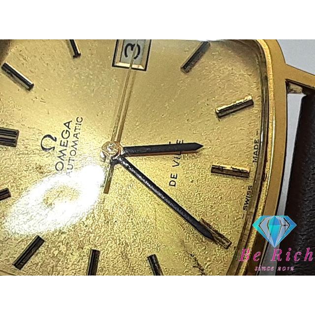 DE VILLE オメガ OMEGA デビル 自動巻き メンズ 腕時計 DE VILLE オメガ OMEGA デビル 自動巻き メンズ 腕時計