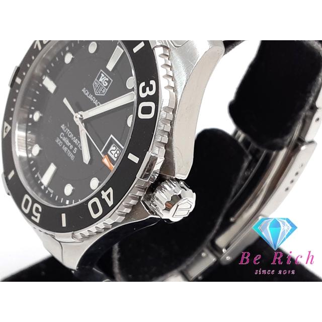 TAG Heuer タグホイヤー アクアレーサー・キャリバー5 自動巻き アクアレーサー タグ ホイヤー TAG HEUER オートマティック キャリバー