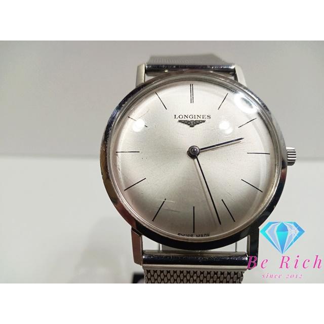 FLAGSHIP（LONGINES） ロンジン LONGINES 手巻き メンズ 腕時計 