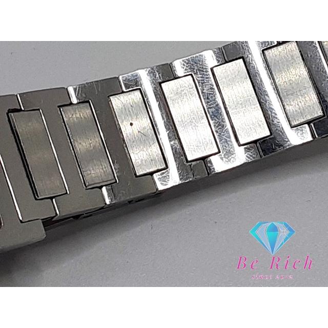 HERMES（エルメス） タンデム TA1.710 メンズ 腕時計 グレー シルバー