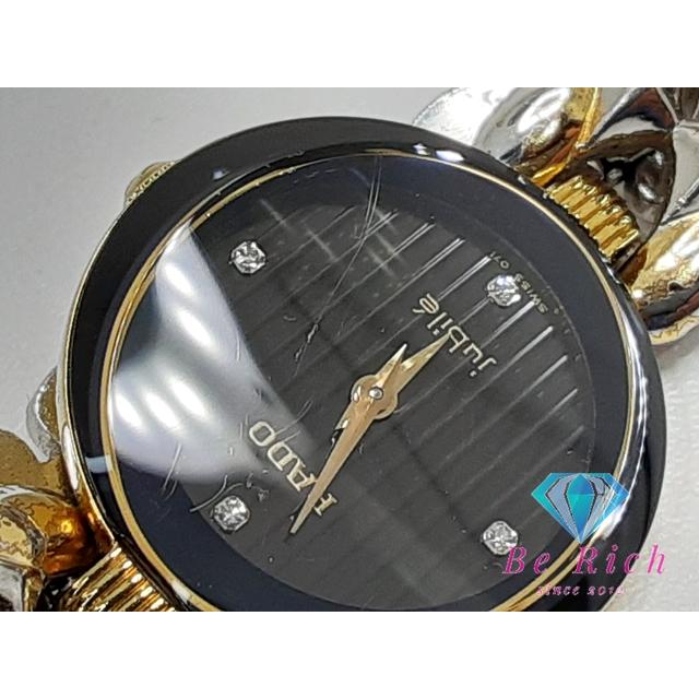 RADO ラドー ジュビリー jubile レディース 腕時計 153.3695.2 RADO ラドー ジュビリー jubile レディース 腕時計 153.3695.2