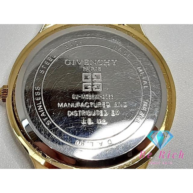 GIVENCHY（ジバンシィ） メンズ 腕時計 GV-MGBRW-2053 シルバー