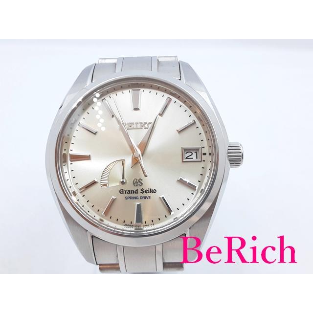 Grand Seiko グランド セイコー スプリングドライブ メンズ 腕時計 