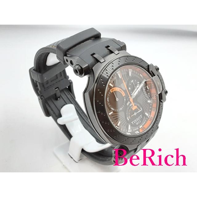 TISSOT（ティソ） TISSOT Tレース 2018 クロノグラフ デイト T115 