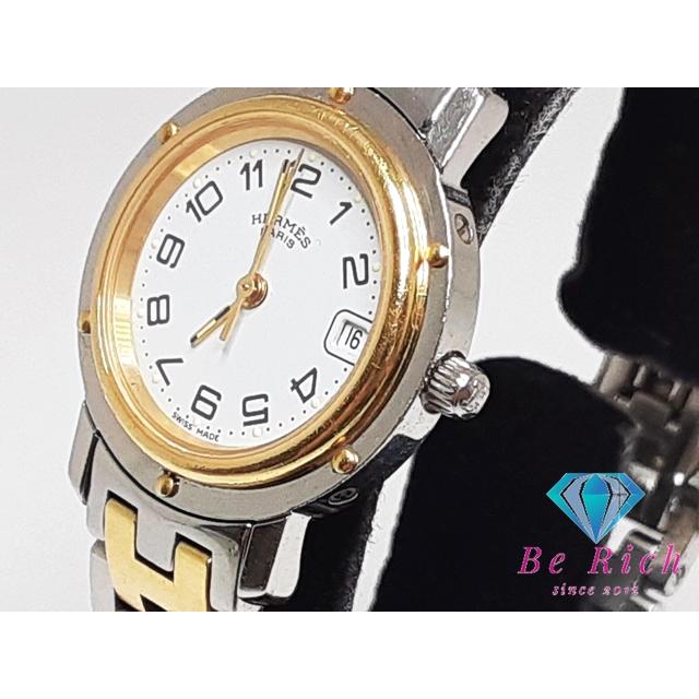 クリッパー（HERMES） エルメス HERMES クリッパー レディース 腕時計