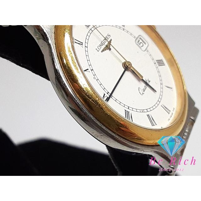 LONGINES（ロンジン） フラッグシップ メンズ 腕時計 デイト 7148 156