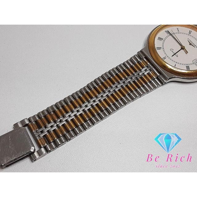 マ*ル様 腕時計　ロンジン　フラッグシップ　7148 LONGINES（ロンジン） フラッグシップ メンズ 腕時計 デイト 7148 156