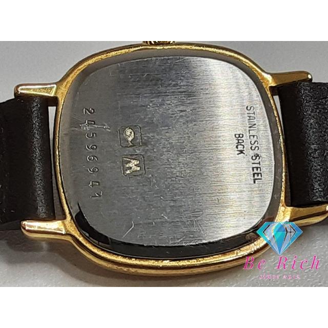 LONGINES ロンジン レディース 腕時計 153 7049 ゴールド