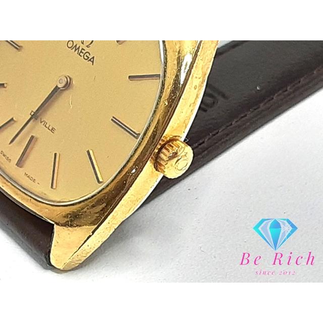 DE VILLE オメガ OMEGA デ ヴィル Cal 625 手巻き メンズ 腕時計