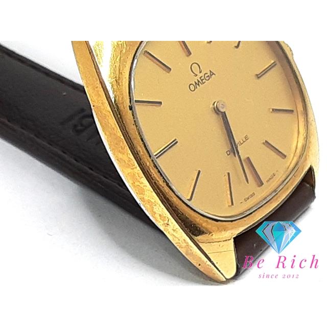 DE VILLE オメガ OMEGA デ ヴィル Cal 625 手巻き メンズ 腕時計