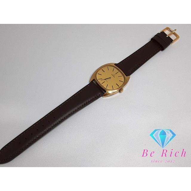 DE VILLE オメガ OMEGA デ ヴィル Cal 625 手巻き メンズ 腕時計