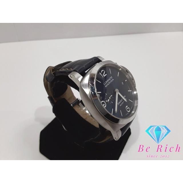 パネライ PANERAI PAM01313 ルミノールマリーナ デイト 自動巻き