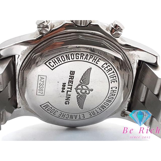 ブライトリング（BREITLING） コルト クロノグラフ メンズ 腕時計