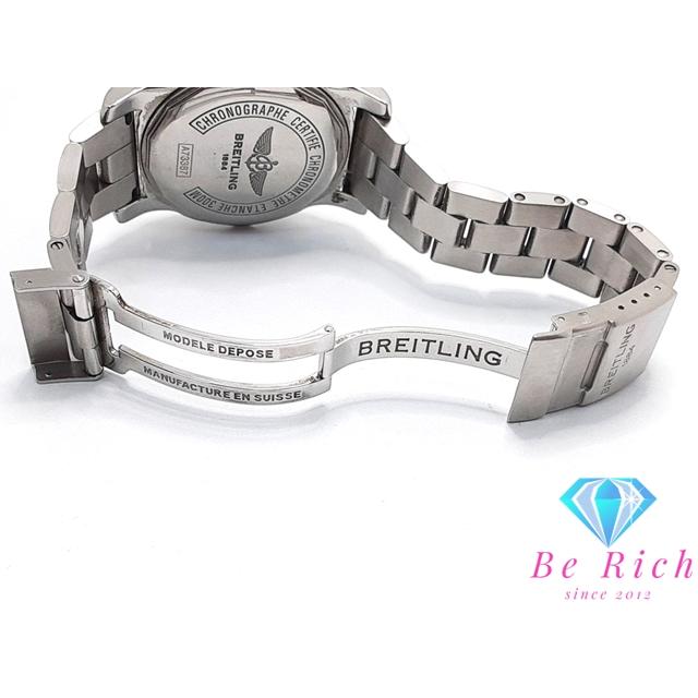 ニコニコshop 海外輸入品】Breitling メンズ時計 ニコニコshop様専用 海外輸入品】Breitling メンズ時計