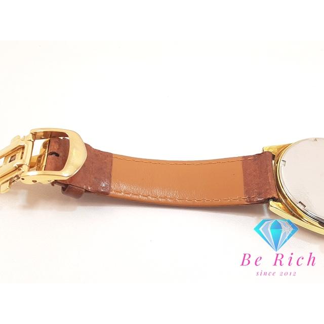 OMEGA（オメガ） ジュネーブ メンズ 腕時計 デイト 136041 ゴールド