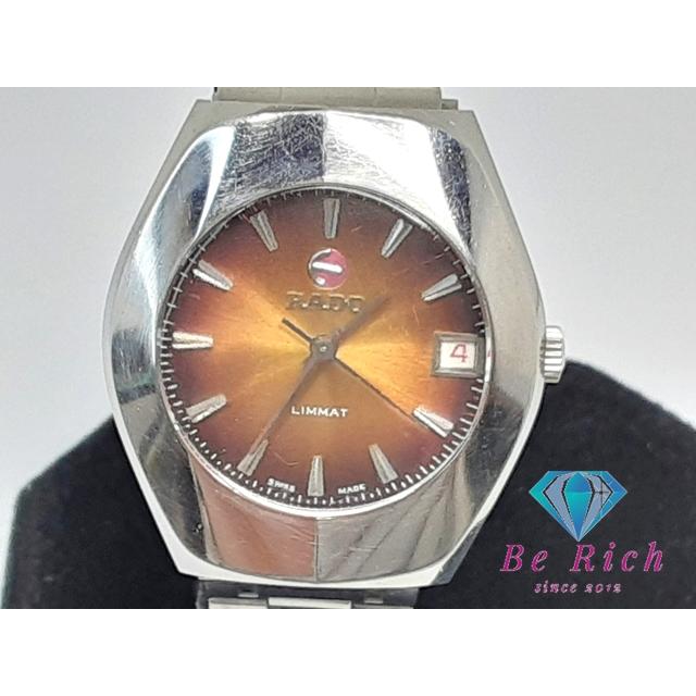 RADO（ラドー） リマト 自動巻き メンズ 腕時計 デイト 42931077