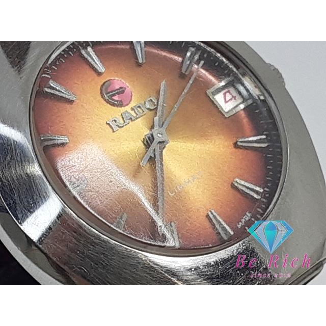 RADO ラドー リマト 自動巻き メンズ 腕時計 デイト 42931077