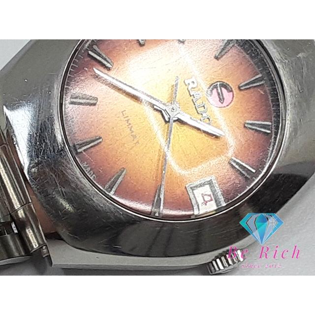 RADO（ラドー） リマト 自動巻き メンズ 腕時計 デイト 42931077