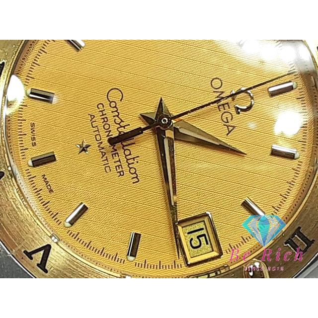 Constellation（OMEGA） OH済 オメガ OMEGA コンステレーション 35.5MM