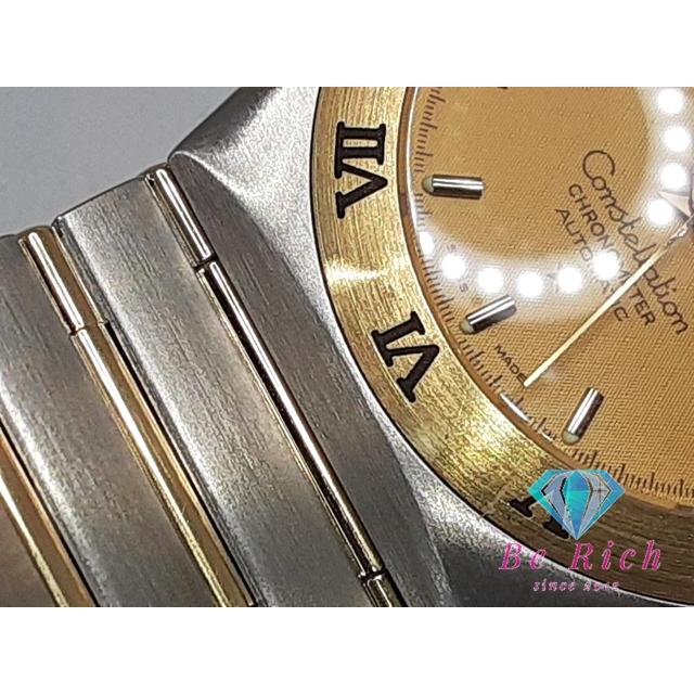 Constellation（OMEGA） OH済 オメガ OMEGA コンステレーション 35.5MM