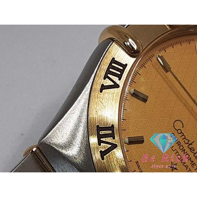 Constellation（OMEGA） OH済 オメガ OMEGA コンステレーション 35.5MM