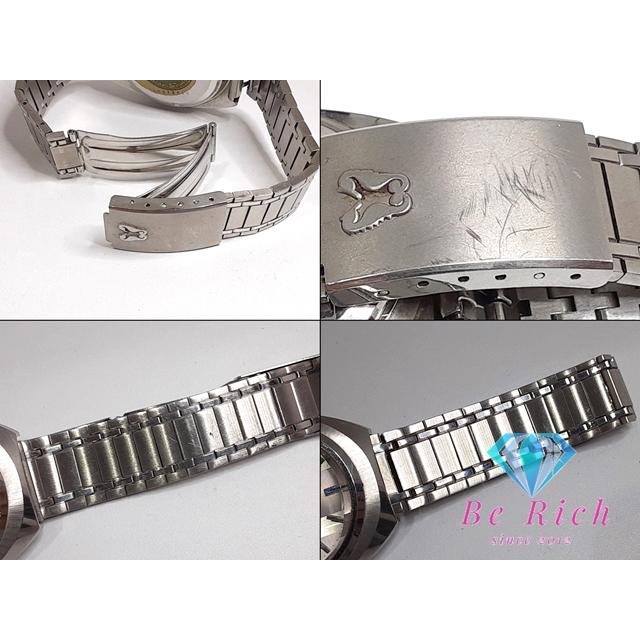 RADO（ラドー） マッターホルン 自動巻き メンズ 腕時計 デイト カット