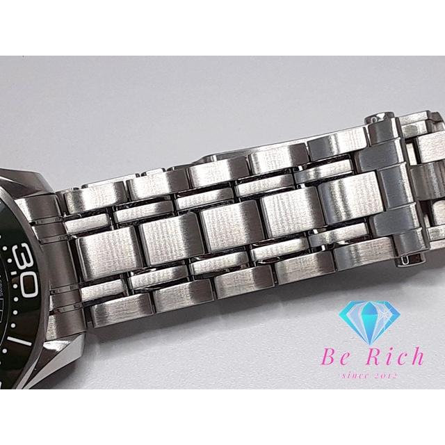 シーマスター 300 美品 オメガ OMEGA ダイバー 300M コーアクシャル 