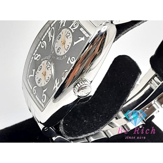 FRANCK MULLER（フランクミュラー） OH済 マスター バンカー トノー 