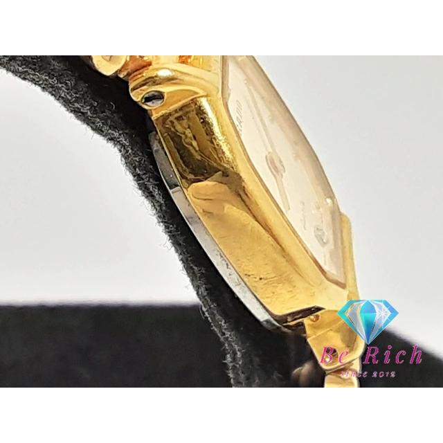 RADO（ラドー） レディース 腕時計 133.9661.2 アイボリー ゴールド SS