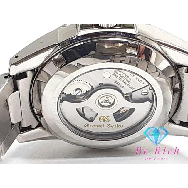 Grand Seiko グランド セイコー メカニカル デイト SBGR257 9S65 自動
