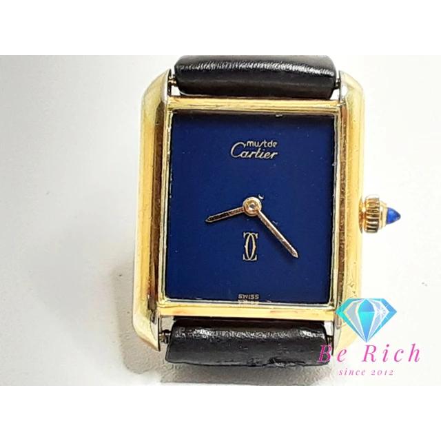 カルティエ　レディース時計　VERMEIL カルティエ腕時計VERMEIL レディース腕時計Cartier