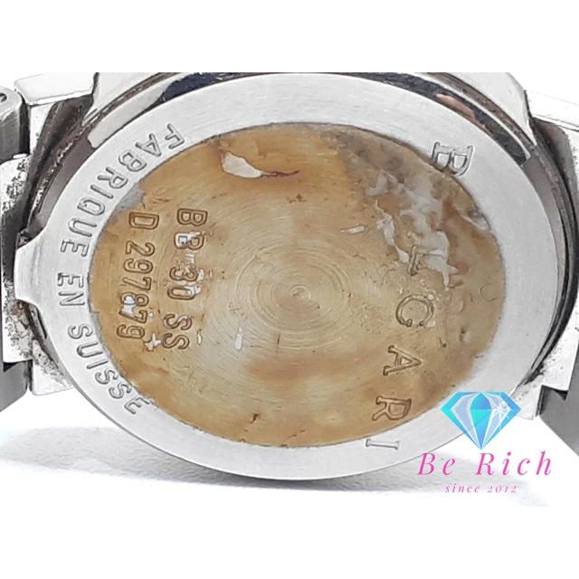 ブルガリ・ブルガリ ブルガリ BVLGARI ブルガリブルガリ BB30SS 腕時計
