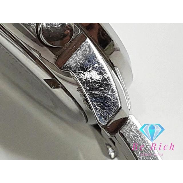 TISSOT（ティソ） クロノグラフ メンズ 腕時計 デイト T461 黒 